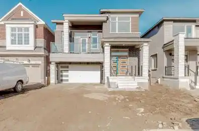 75 Milt Schmidt Street Kitchener Ontario N2R 0T2