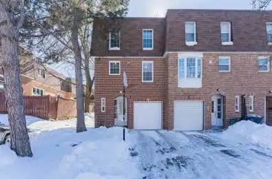 20 Crockamhill Drive Unit# 1 Toronto E07 Ontario M1S 3H1