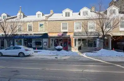 27 Gore Street Perth Ontario K7H 1H4