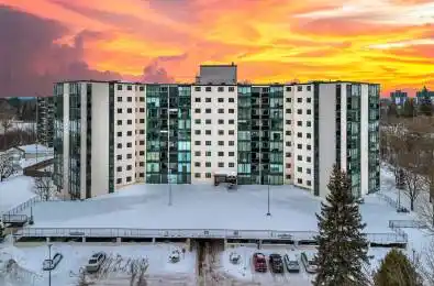 19 Woodlawn Road Unit# 303 Guelph Ontario N1H 7B1
