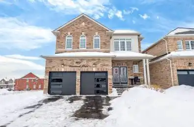 902 Wrenwood Drive Oshawa Ontario L1K 0W1
