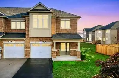 25 Sparkle Drive Thorold Ontario L2V 0H2