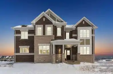 1310 Pelican Passage Oakville Ontario L6H 8B3