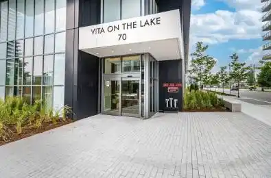 70 Annie Craig Drive Unit# 1704 Toronto W06 Ontario M8V 0G2