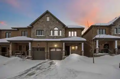 31 Gord Matthews Way Uxbridge Ontario L9P 0E9