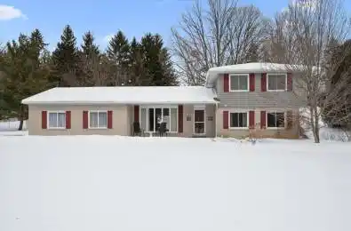 126 Grandview Drive Woolwich Ontario N0B 1N0