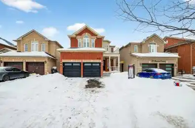 112 Turquoise Crescent Brampton Ontario L6P 2R3