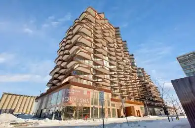155 Merchants' Wharf N/A Unit# 215 Toronto C08 Ontario M5A 0Y4