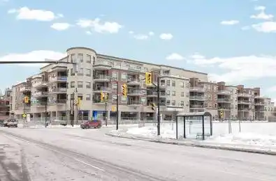 86 Woodbridge Avenue Unit# 309 Vaughan Ontario L4L 0E4