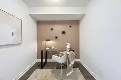 30 Samuel Wood Way Unit# 1812 Toronto W08 Ontario M9B 0C9