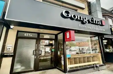 451 Danforth Avenue Toronto E01 Ontario M4K 1P1