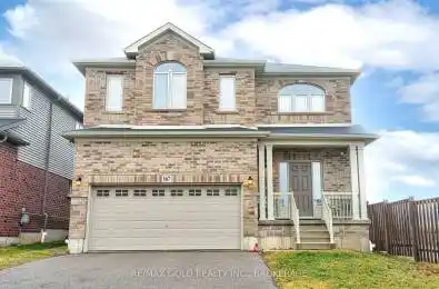 167 Elmbank Trail Kitchener Ontario N2R 0H2