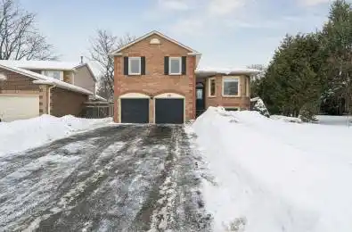 10 Eves Court Newmarket Ontario L3Y 7P7