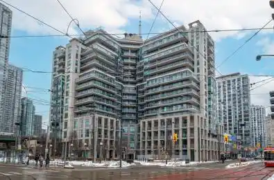 410 Queens Quay Unit# 714 Toronto C01 Ontario M5V 3T1