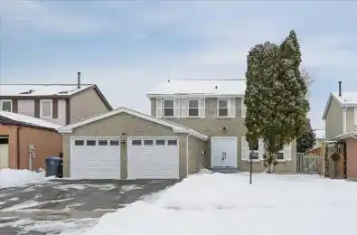 44 Newcastle Crescent Brampton Ontario L6S 3Y8