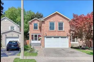56 Deverill Crescent Unit# Upper Ajax Ontario L1T 1S6
