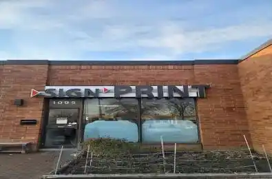 1095 Britannia Road Mississauga Ontario L4W 3X1