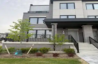 11 Baynes Way Unit# 1 Bradford West Gwillimbury Ontario L3Z 4M1