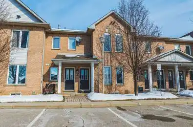 2 Harbour Drive Unit# 14 Hamilton Ontario L8E 6B1