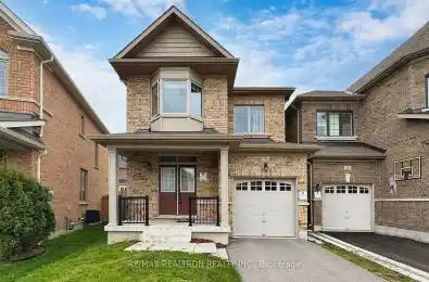 56 Jake Smith Way Whitchurch-Stouffville Ontario L4A 4P8