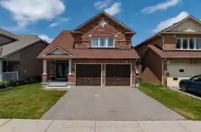 26 Ivy Jay Crescent Aurora Ontario L4G 0E6