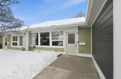 9 Gates Lane Hamilton Ontario L9B 1T8