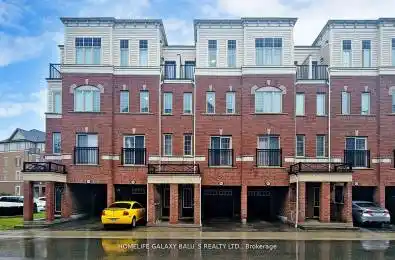 46 Filly Path Oshawa Ontario L1L 0K9