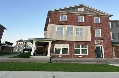 22 Spring Creek Drive Unit# 6 Hamilton Ontario L8B 1V7