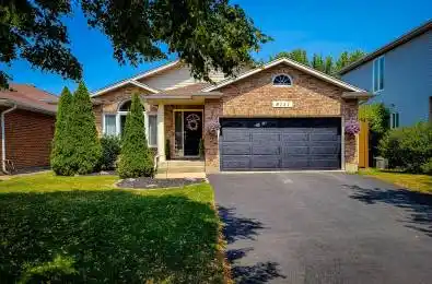 8111 Woodsview Crescent Niagara Falls Ontario L2H 3G3
