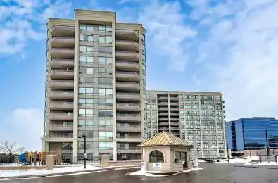 9017 Leslie Street Unit# 219 Richmond Hill Ontario L4B 4R8