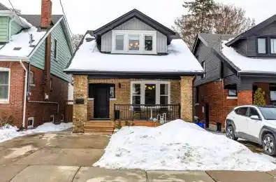 108 Rosslyn Avenue Hamilton Ontario L8M 3H9