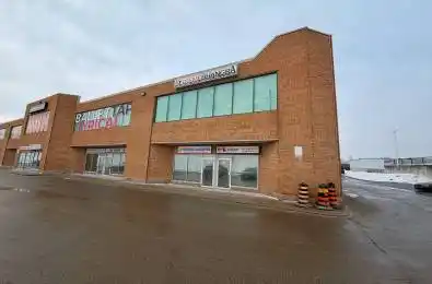 8 AUTOMATIC Road Unit# 1 Brampton Ontario L6S 5N4