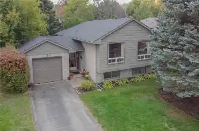 3 Highcroft Road Barrie Ontario L4N 2X3