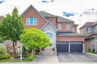 357 La Rocca Avenue Vaughan Ontario L4H 3K6