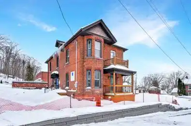 25 Berczy Street Barrie Ontario L4M 3P6