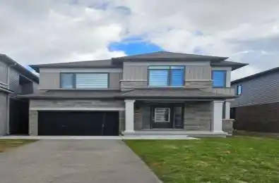 24 Tamworth Terrace Barrie Ontario L9J 0L5