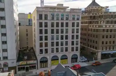 169 James Street Unit# 801 Hamilton Ontario L8P 3A3