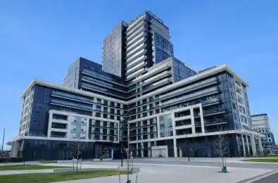 3220 William Coltson Avenue Unit# 2007 Oakville Ontario L6H 7X9