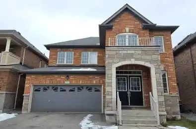 11 Beacon Point Street Markham Ontario L6E 0P3