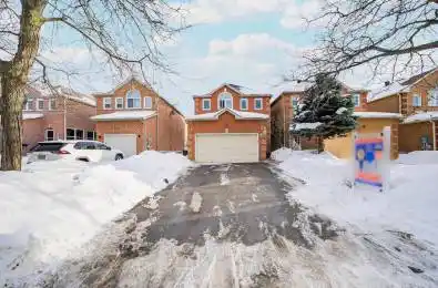 17 Kenborough Court Markham Ontario L3S 3P3