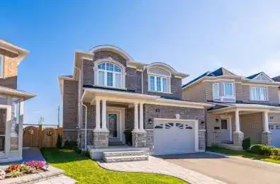 63 Jevons Drive Ajax Ontario L1Z 0T6