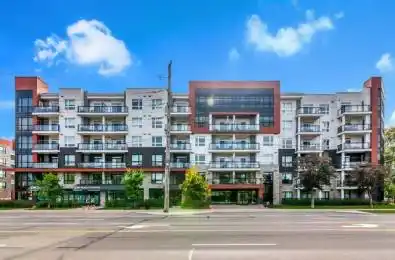 320 Plains Road Unit# 308 Burlington Ontario L7T 0C1