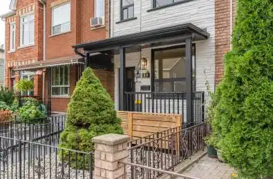 13 Mansfield Avenue Unit# 2 Toronto C01 Ontario M6J 2A9