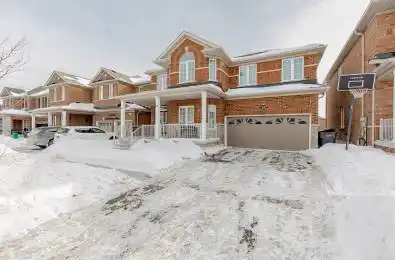 24 Cookview Drive Brampton Ontario L6R 3T6