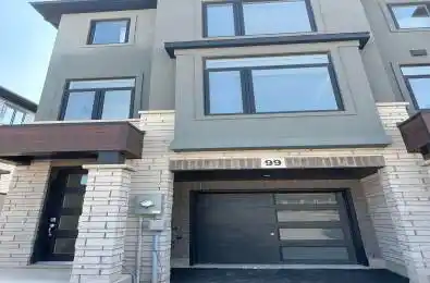 155 Equestrian Way Unit# 99 Cambridge Ontario N3E 0E8