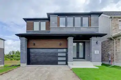 31 Nicholas Way Way Guelph Ontario N1E 0T1