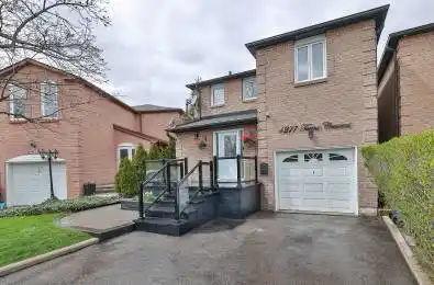 4277 Torino Crescent Mississauga Ontario L4W 3T4