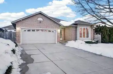 128 Nugent Drive Hamilton Ontario L8H 2M8