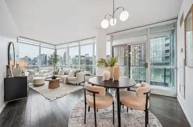 231 Fort York Boulevard Unit# 1222 Toronto C01 Ontario M5V 1B2