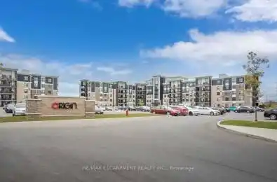 640 Sauve Street Unit# 504 Milton Ontario L9T 7E3